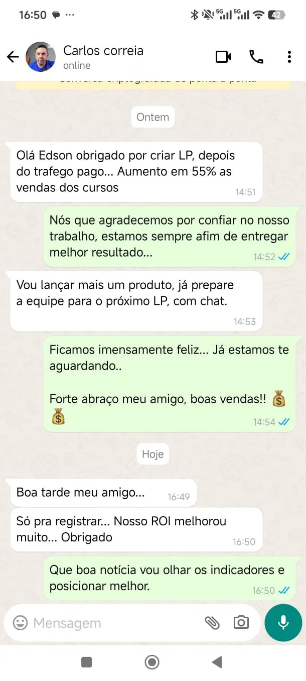 Resultado cliente R9 Marketing 1